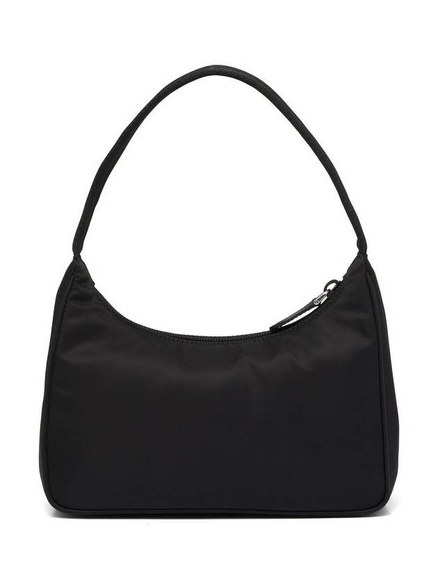 Re-Edition 2000 Re-Nylon Mini Shoulder Bag Black - PRADA - BALAAN 3