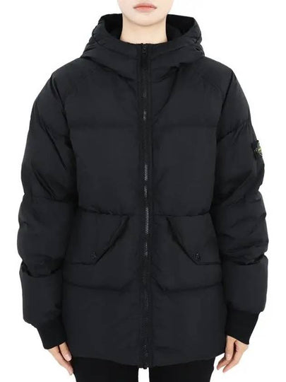 Kids Stone Island Jacket 811640223 V0029 BLACK - STONE ISLAND - BALAAN 2