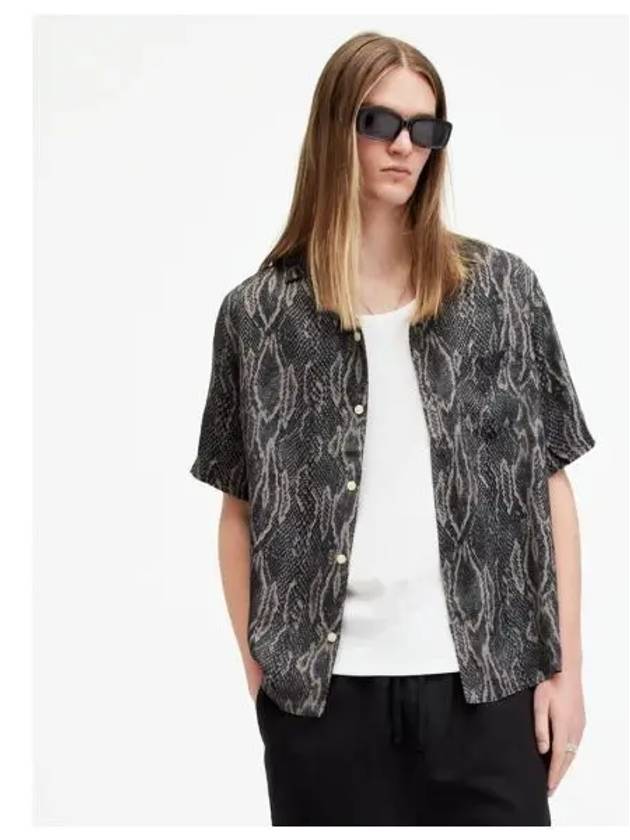 Boomslang Shirt M070SA 451 - ALLSAINTS - BALAAN 1