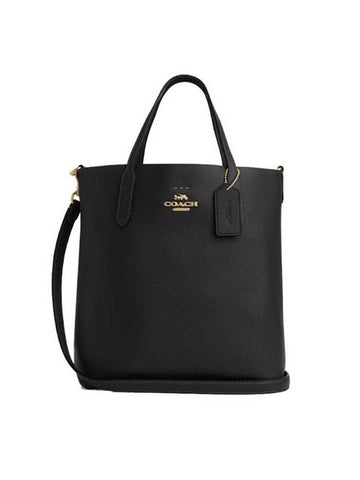 Women's Cross Bag CP036 IMBLK - COACH - BALAAN 1