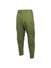 Sportswear Tech Essentials Woven Track Pants Olive - NIKE - BALAAN 1