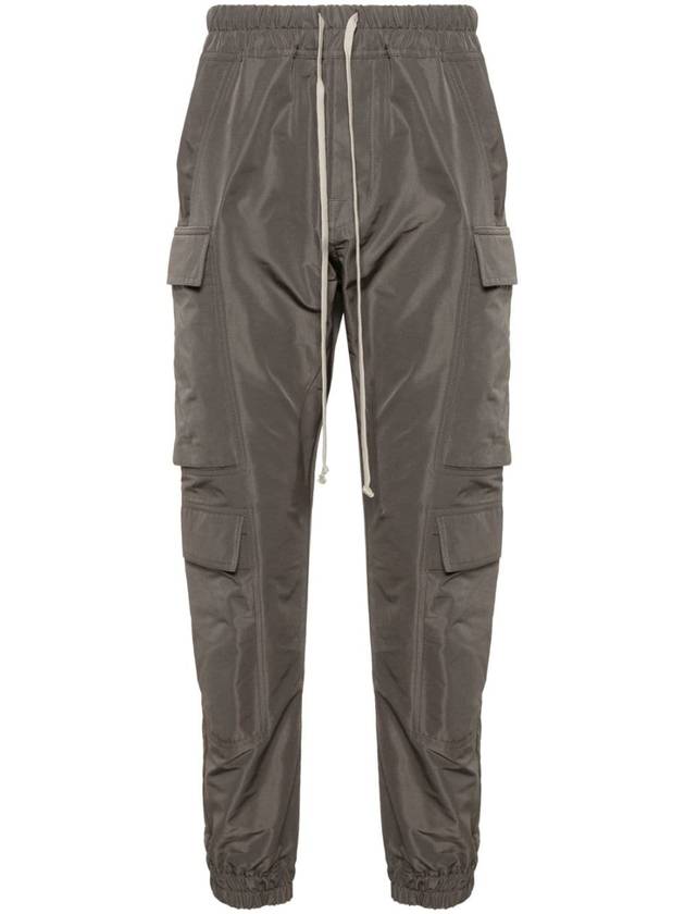 Mastodon Megacargo tapered trousers - RICK OWENS - BALAAN 1