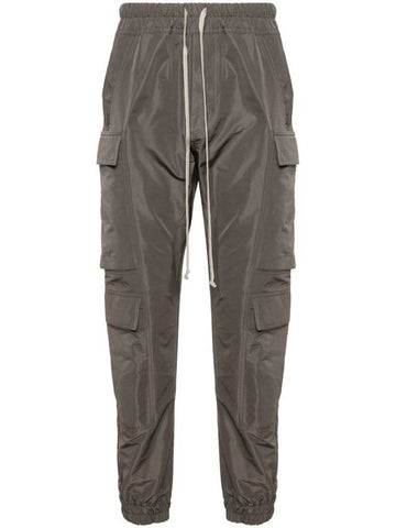 Mastodon Megacargo tapered trousers - RICK OWENS - BALAAN 1