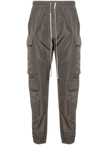 Mastodon Megacargo tapered trousers - RICK OWENS - BALAAN 1