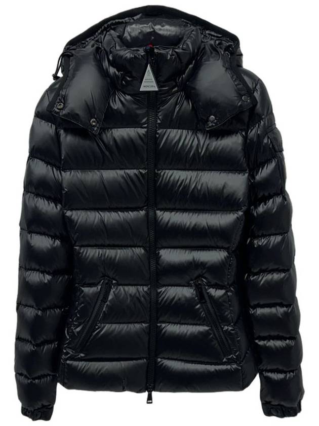 Bady Short Down Jacket Black - MONCLER - BALAAN 3