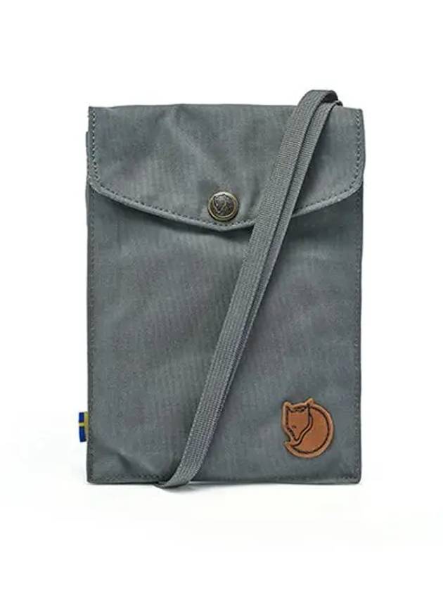 24221 046 Pocket Cross Bag - FJALL RAVEN - BALAAN 1