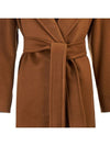 Women s Tigre Wool Coat 056 - MAX MARA - BALAAN 6