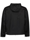 Men's Samakar Zip Up Hoodie Black - MONCLER - BALAAN 3