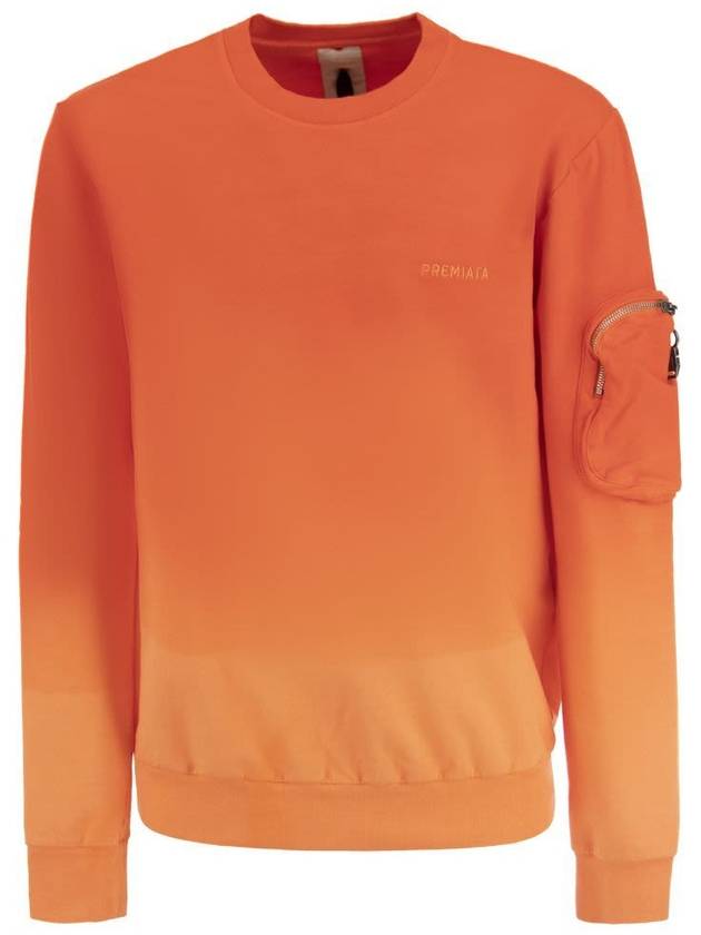 Premiata Sweatshirt With Logo - PREMIATA - BALAAN 1