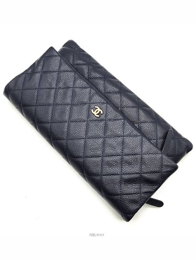 women clutch bag - CHANEL - BALAAN 4