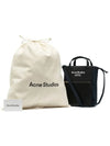 Baker Out Small Tote Bag Black - ACNE STUDIOS - BALAAN 5