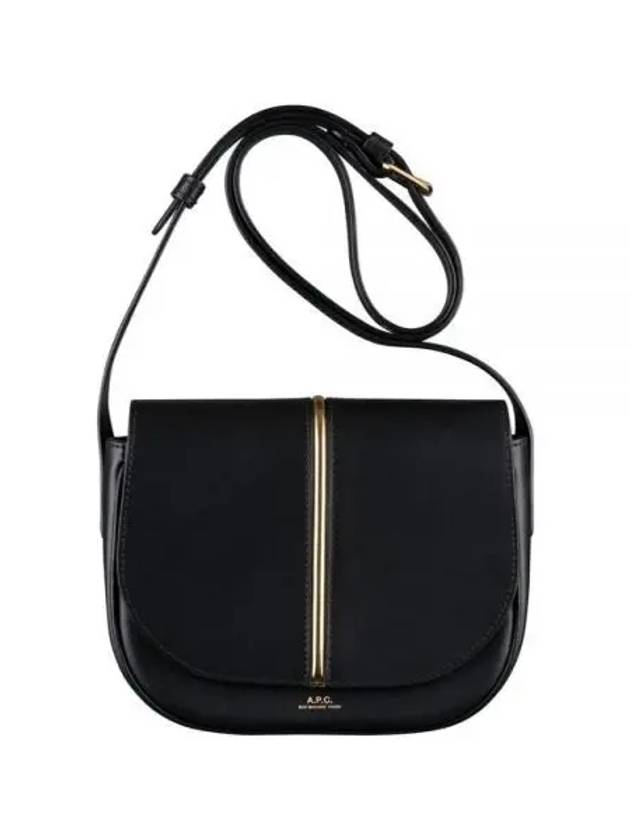 Women's Betty Shoulder Bag Black - A.P.C. - BALAAN 2