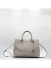 Gray 2 WAY bag - MICHAEL KORS - BALAAN 2