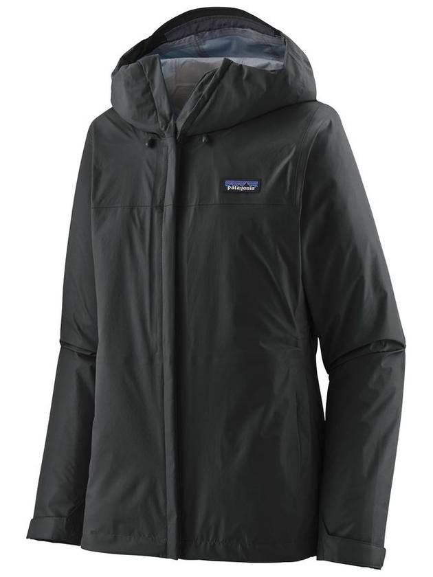 Torrentshell 3L Rain Jacket Black - PATAGONIA - BALAAN 4