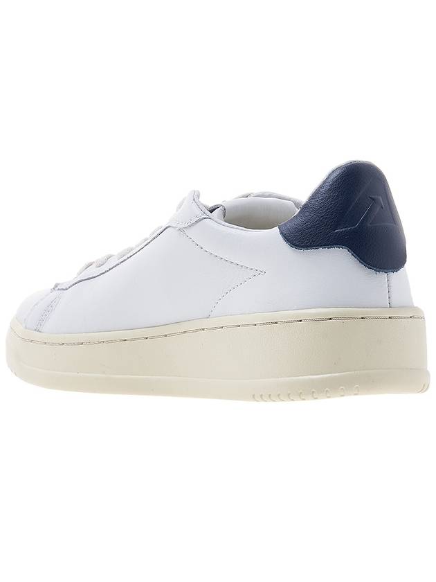 Dallas Low Top Sneakers White - AUTRY - BALAAN 4