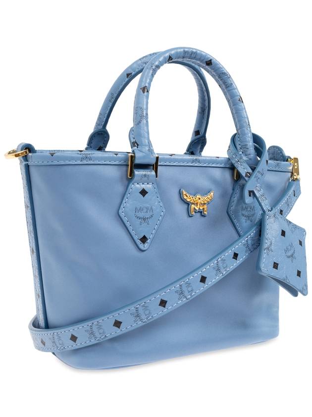 MCM Handbag, Women's, Blue - MCM - BALAAN 4