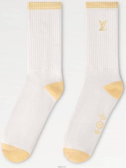 M7473M Trainers Socks - LOUIS VUITTON - BALAAN 2