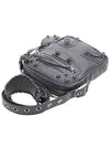 Le Cagole Cross Bag Dark Grey - BALENCIAGA - BALAAN 5