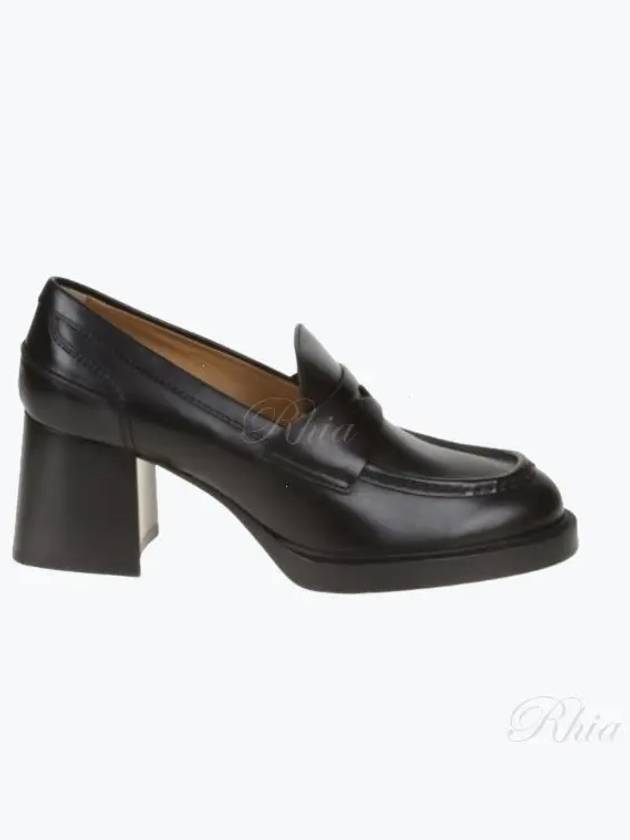 Almond Toe Leather Pumps 85mm XXW99K0HZ20NF5 - TOD'S - BALAAN 2