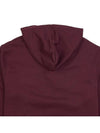 Grassington Hoodie Bordeaux - BARBOUR - BALAAN 8