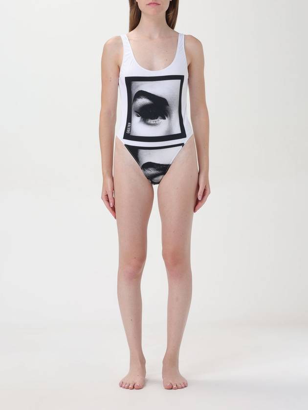 Swimsuit woman Jean Paul Gaultier - JEAN PAUL GAULTIER - BALAAN 1