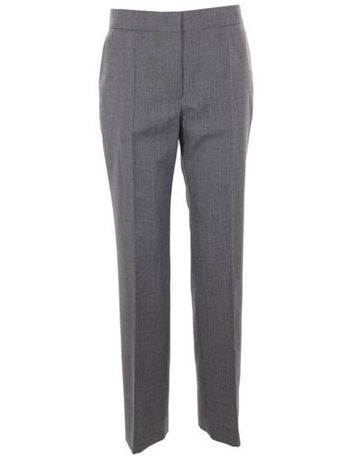 Jil Sander Trousers - JIL SANDER - BALAAN 1