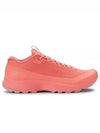 Aerios Aura Low Top Sneakers Pink - ARC'TERYX - BALAAN 2