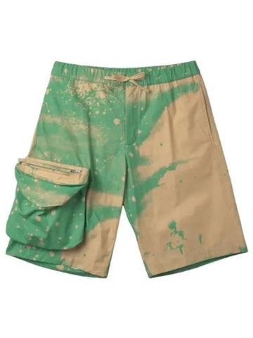 smudge shorts pants green - OAMC - BALAAN 1