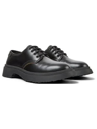 Twins Leather Derby Black - CAMPER - BALAAN 2