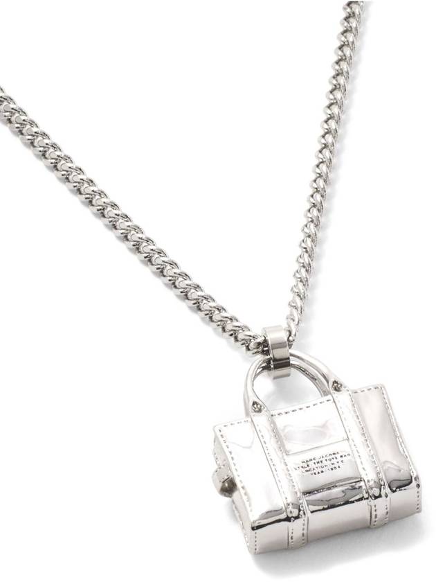 The Tote Bag pendant necklace - MARC JACOBS - BALAAN 5