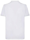 Logo Polo T Shirt J2 091 8A000 09 84556 002 - MONCLER - BALAAN 3