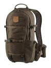 Lapland Hike 15 Backpack Dark Olive - FJALL RAVEN - BALAAN 2