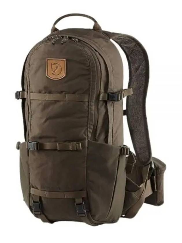 Keb 72 Trekking Backpack Dark Olive - FJALL RAVEN - BALAAN 2