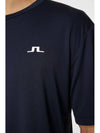 ADE T SHIRT AMJT11294 6855 Men s - J.LINDEBERG - BALAAN 6