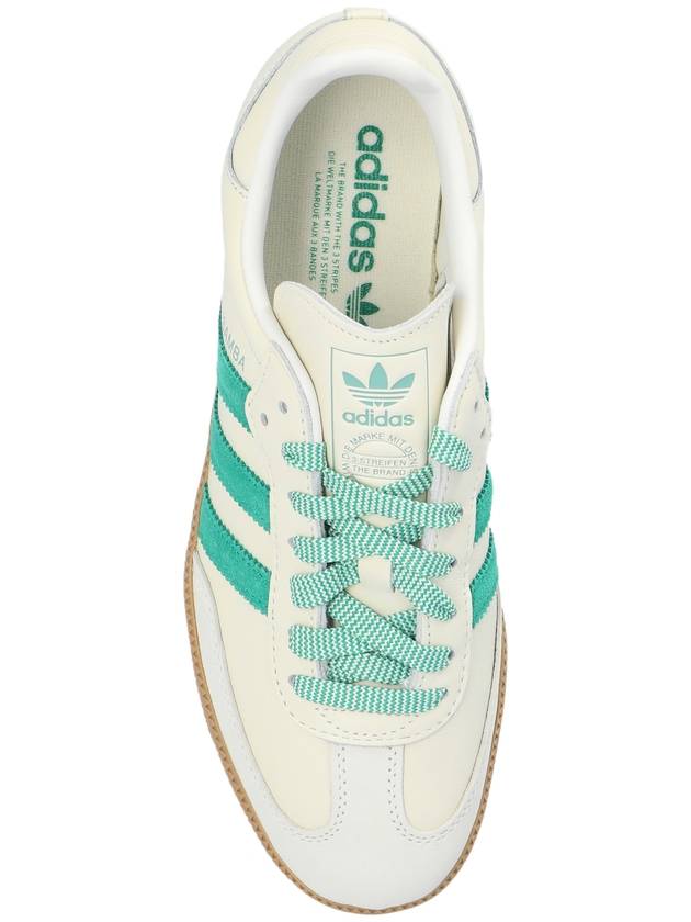 ADIDAS Originals Sports Shoes Samba OG W, Women's, Grey - ADIDAS ORIGINALS - BALAAN 6