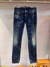 Women's Rare Item Call Minor Slim Jeans 72LA0399 - DSQUARED2 - BALAAN 2