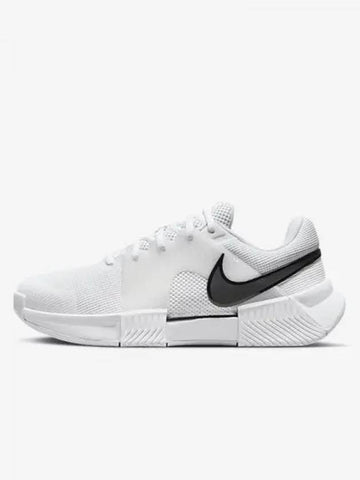 Zoom GP Challenge 1 Women s Hard Court Tennis Shoes White Black FB3148 101 698663 - NIKE - BALAAN 1