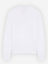 Rainbow Fox Sweatshirt White SPGPU00302 - MAISON KITSUNE - BALAAN 2