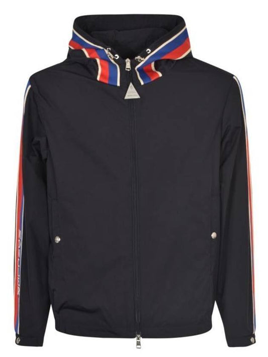 Rukbat Windbreaker Navy - MONCLER - BALAAN 1