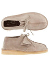 Desert Trek Loafers Beige - CLARKS - BALAAN 4