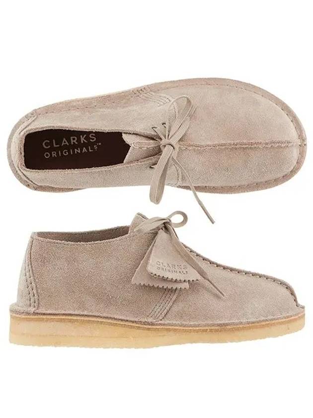 Desert Trek Loafers Beige - CLARKS - BALAAN 2