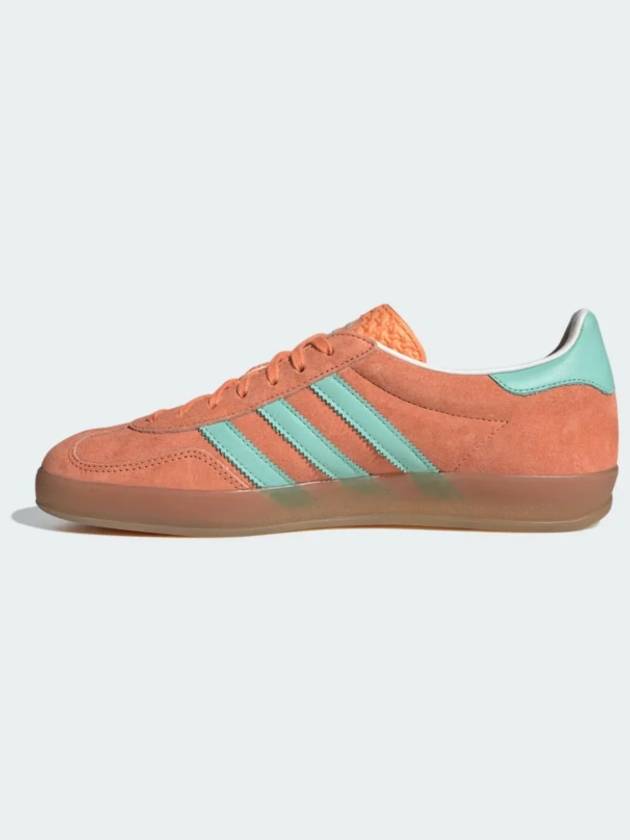 Gazelle Indoor Easy Orange Clear Mint Gum IH7499 - ADIDAS ORIGINALS - BALAAN 6