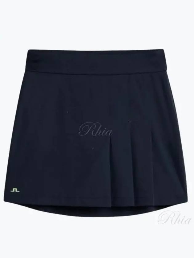 Thea pleated mini skirt GWSD09351 - J.LINDEBERG - BALAAN 2