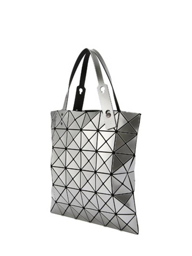 Baobao Lucent Silver Tote Bag AG053 91 - ISSEY MIYAKE - BALAAN 2