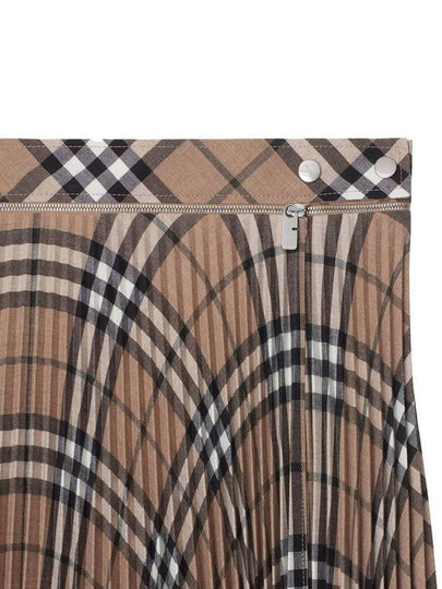 BURBERRY CLOTHING SKIRT - BURBERRY - BALAAN 2