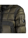 C P Company Coats - CP COMPANY - BALAAN 7