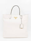 Women s Vitello Dino Tote Bag - PRADA - BALAAN 4