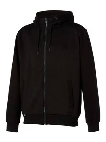 FZ fleece zip up 932603 01 - PUMA - BALAAN 1