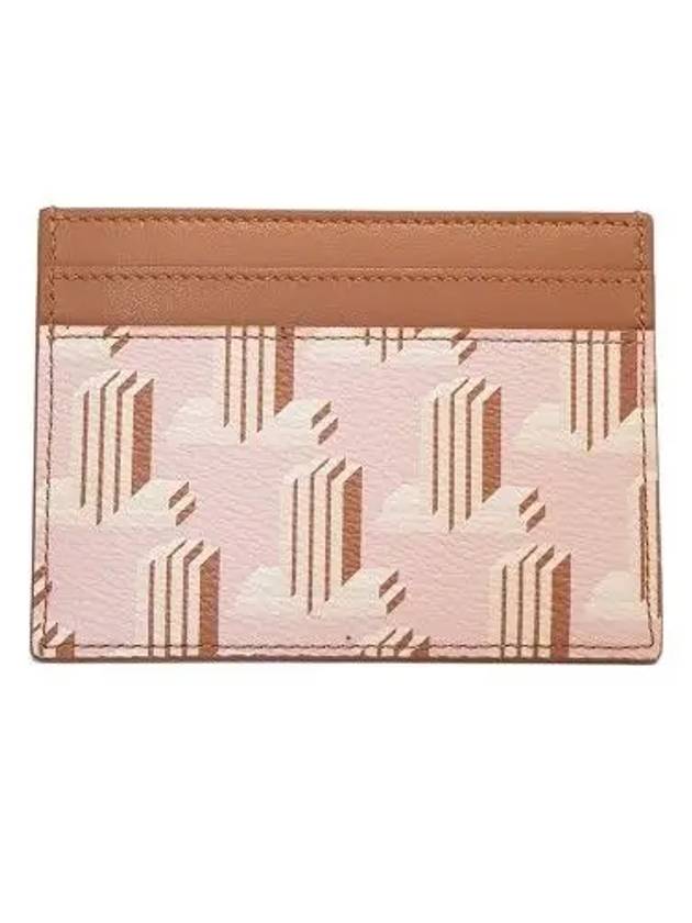 SLWPC0 JLTE 5054 Monogram Card Wallet - LANVIN - BALAAN 1