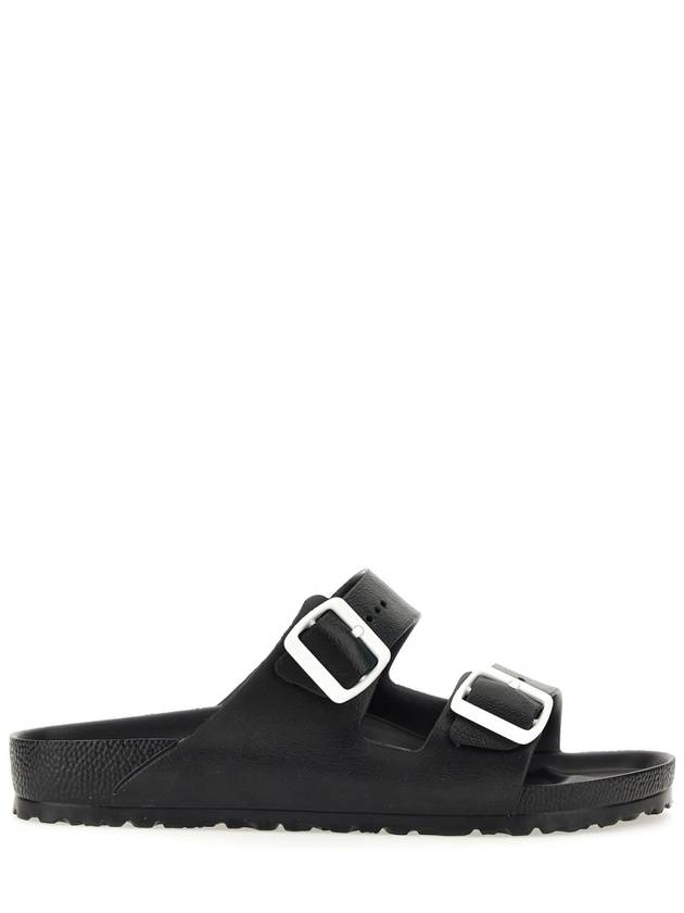 Arizona Eva Slippers Black - BIRKENSTOCK - BALAAN 2